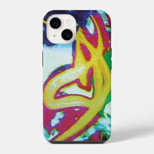 Curviture KC Image iPhone Case