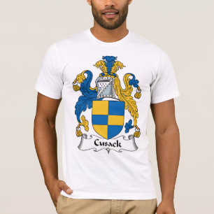 Cusack Family Crest T-Shirt