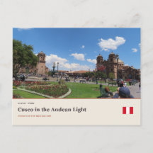 Cusco in the Andean Light