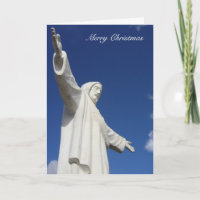 cusco jesus statue