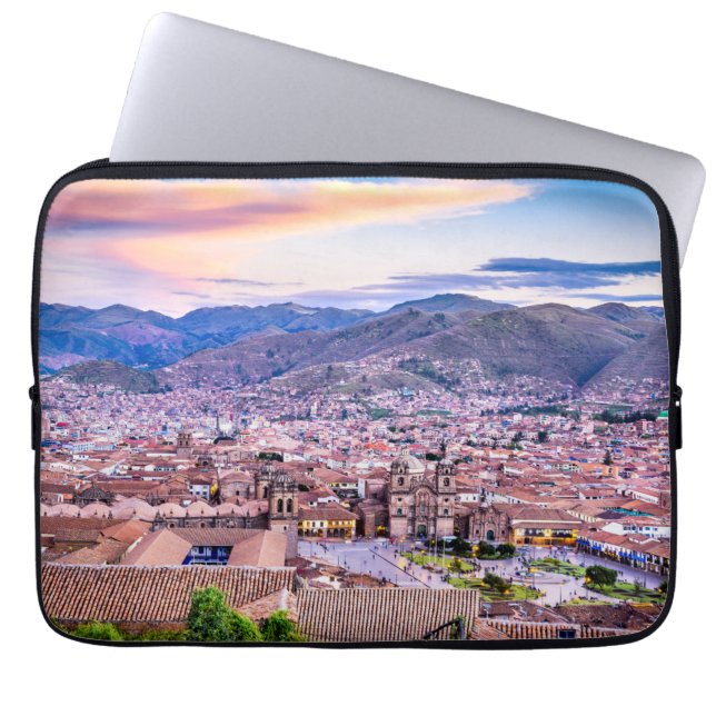 Cusco Laptop Sleeve (Front)