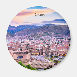 Cusco Magnet