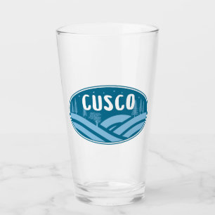 Cusco Peru Outdoors Glass
