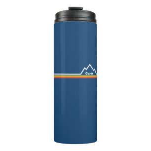 Cusco Peru Thermal Tumbler