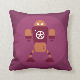 Cushandroid battlebot cushion