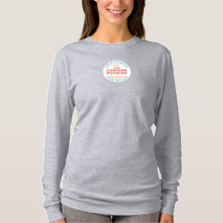 Cushing Circle Logo T-Shirt