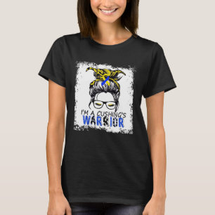 cushing syndrome warrior, funny cushing syndrome a T-Shirt