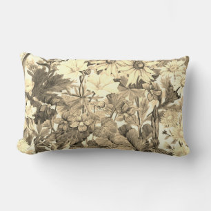 CUSHION ART AND DESIGN STYLES
