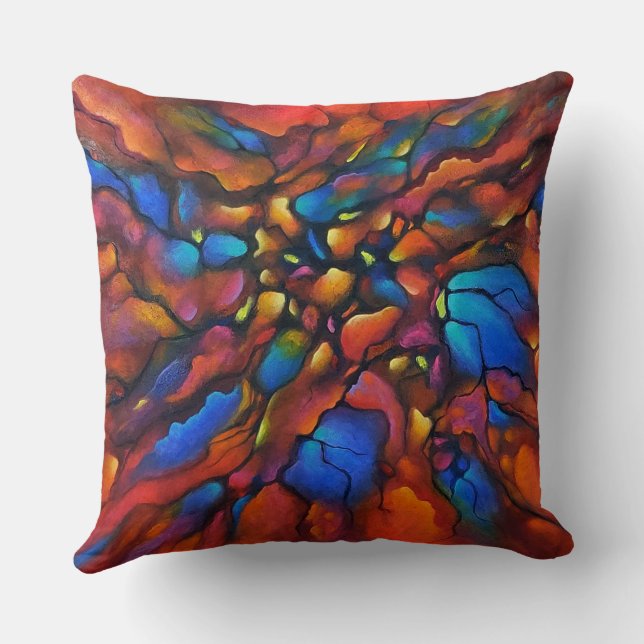 CUSHION ATTRACTION (Back)