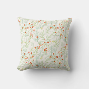 cushion containing nature