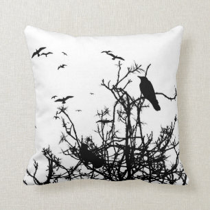 Cushion CROWS