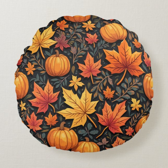 Cushion designed for fall (Front)