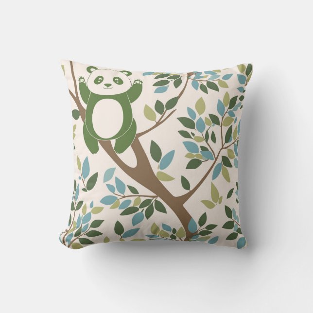 cushion for kids with a koala on the tree (Front)