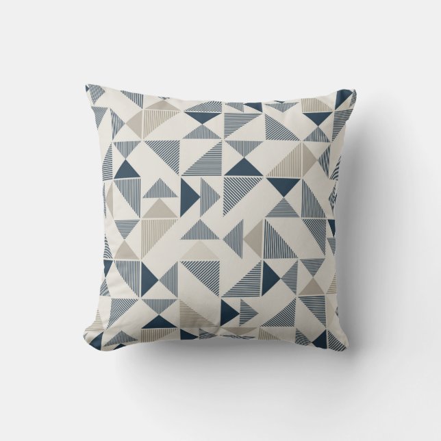 cushion geometric figures (Front)