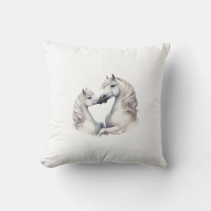 cushion horse love