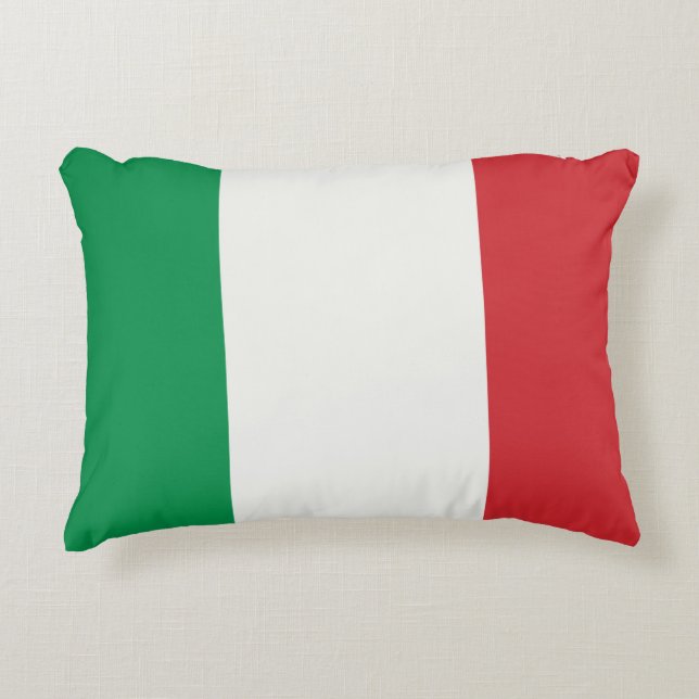 cushion Italy Fahne (Front)