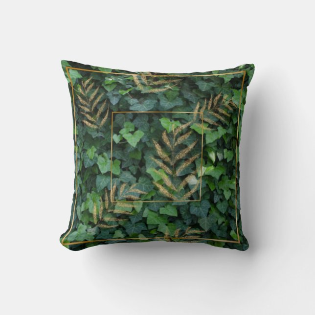 Cushion ivy (Front)