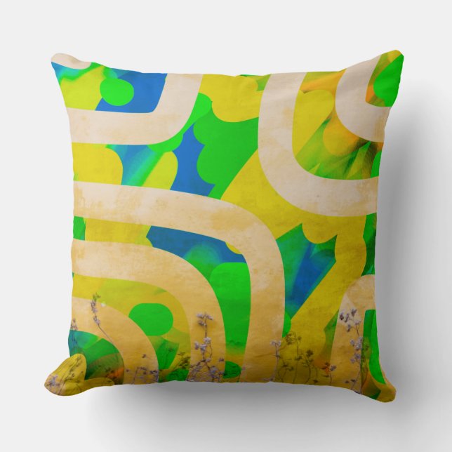 Cushion Jimette Design (Front)