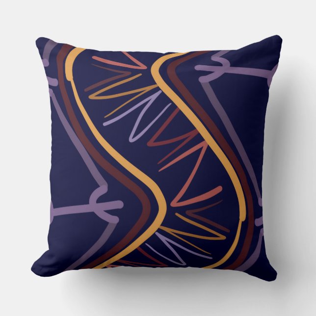Cushion Jimette Design (Front)