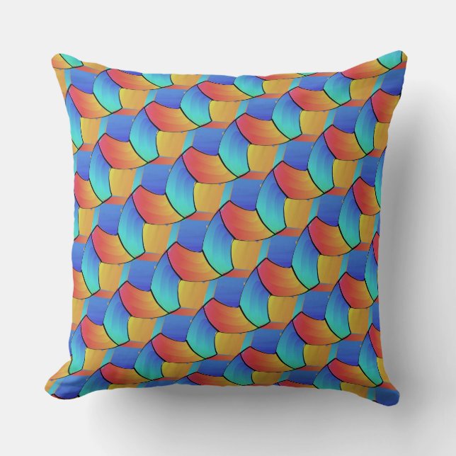 Cushion Jimette Design (Front)