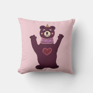 Cushion Kids Bear