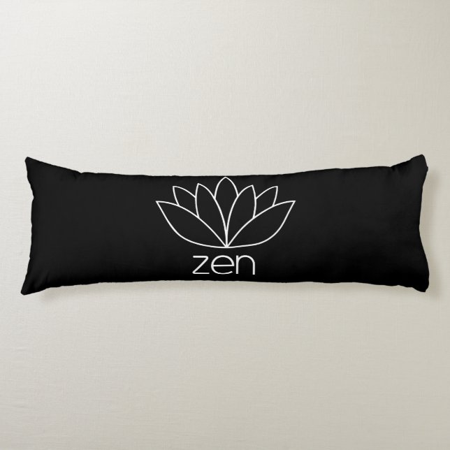 Cushion long ZEN (Front)