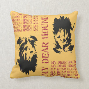 Cushion My dear hound