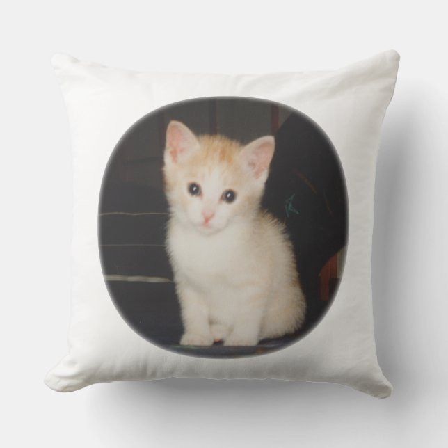 CUSHION OF MY LITTLE GIRL (Front)