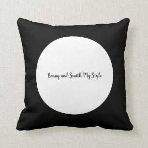 Cushion original to Benny and Smith design