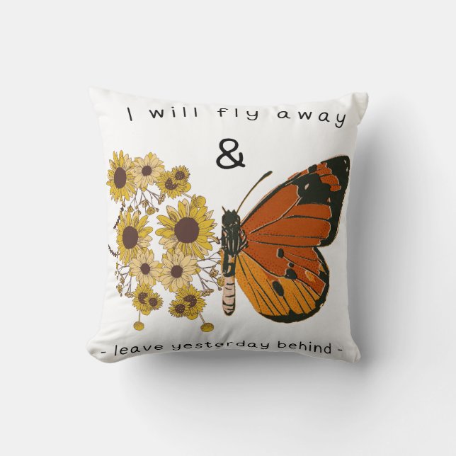 Cushion Pillow (Front)