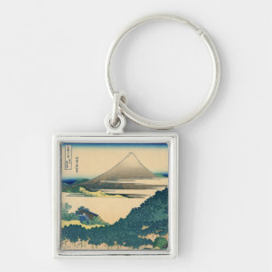Cushion Pine at Aoyama Key Ring