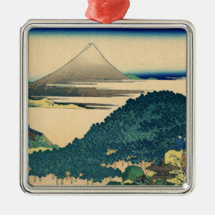 Cushion Pine at Aoyama Metal Tree Decoration
