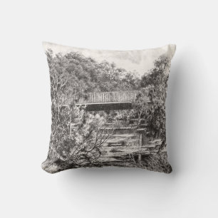 Cushion - 'Through the Bustling City...'