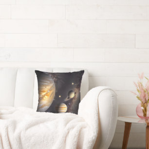 Cushion throw pillows & case sets