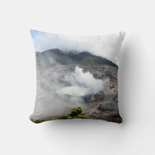 Cushion - Volcano Poas in Costa Rica