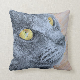 Cushion - Willow Cat