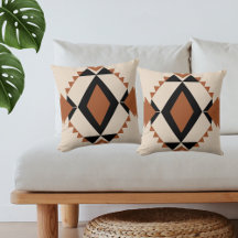 cushions Terracotta Boho