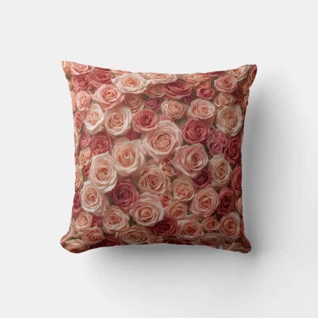 Cushions that harmonise with the interior (Front)