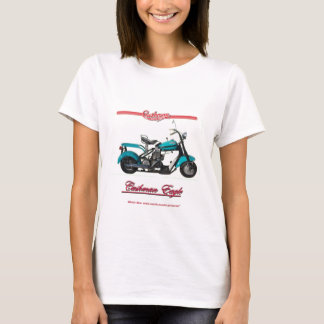 Cushman Eagle T-Shirt