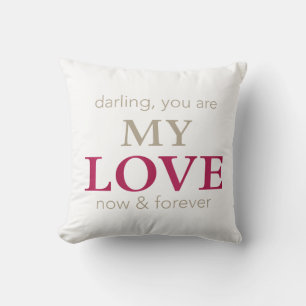 Cussion Love Cushion