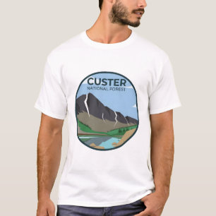 Custer National Forest T-Shirt