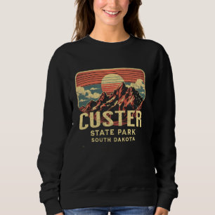Custer State Park Sweatshirt