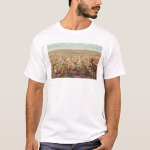 Custer's Last Stand (0482A) T-Shirt