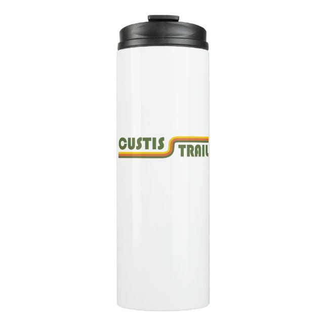 Custis Trail Thermal Tumbler (Front)