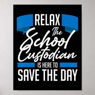 Custodian poster