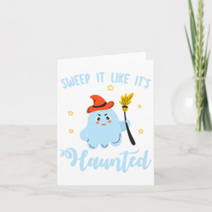 Custodian Squad Back To School Janitor Custodian H Card