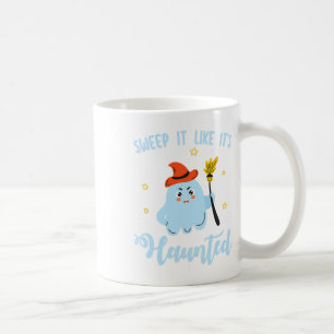 Custodian Squad Back To School Janitor Custodian H Coffee Mug
