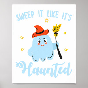 Custodian Squad Back To School Janitor Custodian H Poster