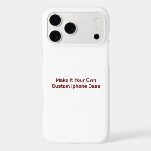 Custom