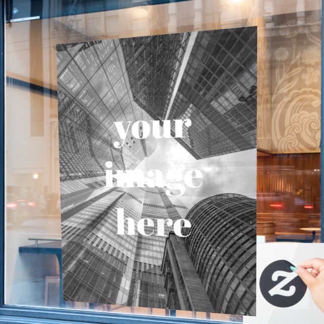 Custom (Cafe Window)